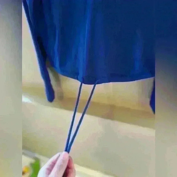 NWOT Brooklyn Dodgers Nike Royal Cooperstown Collection Half Zip Pullover - Picture 8 of 14